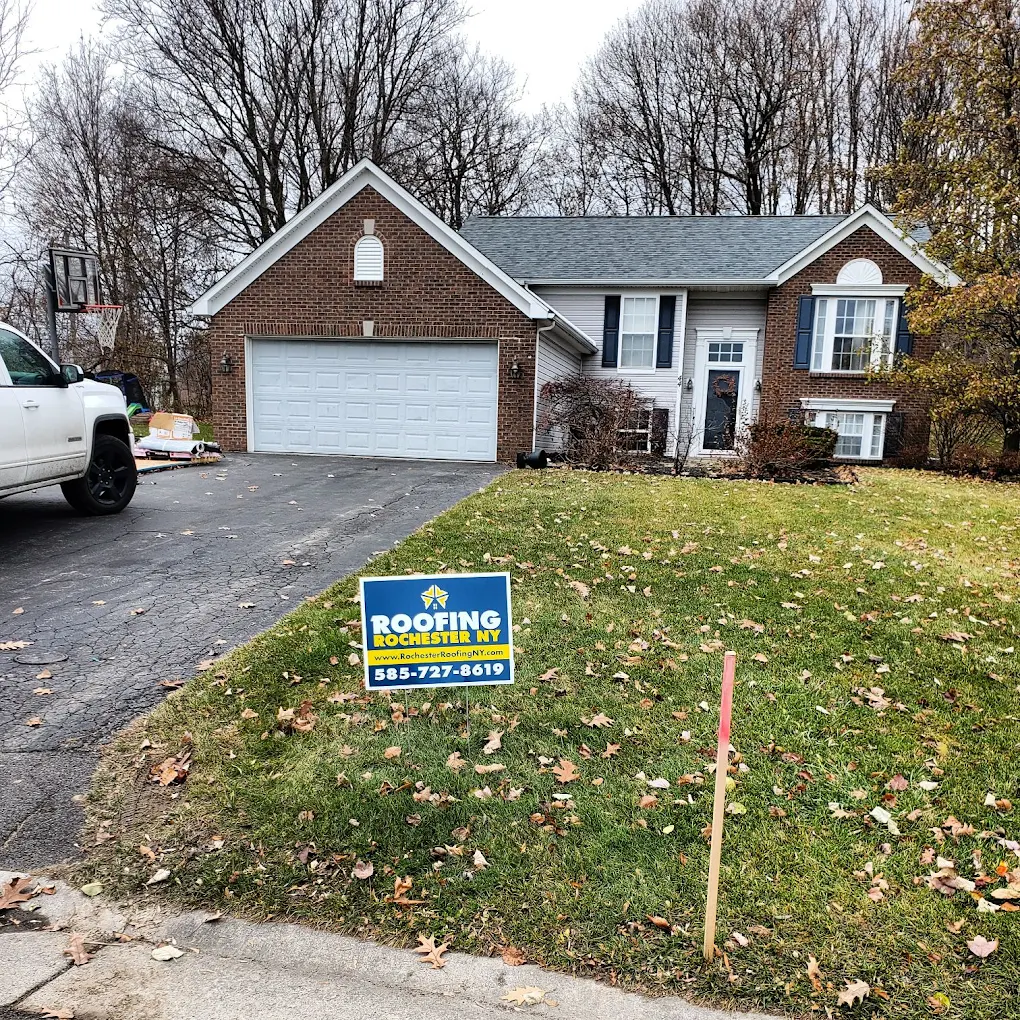 Roofing Rochester NY
